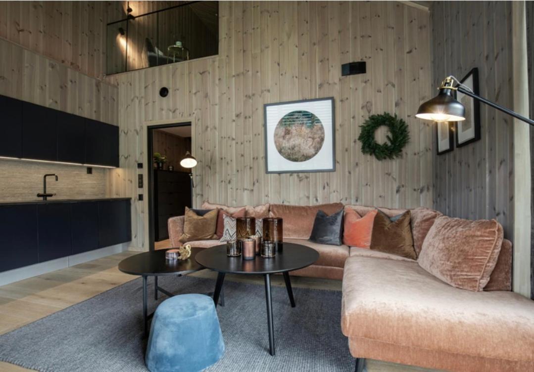Fantastic Apartment In Hemsedal, Ski In Ski Out, Fyri Tunet Exterior photo
