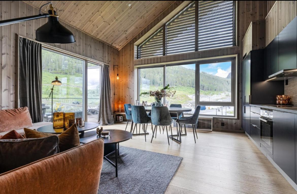 Fantastic Apartment In Hemsedal, Ski In Ski Out, Fyri Tunet Exterior photo