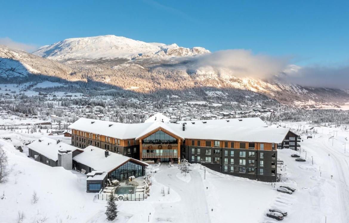 Fantastic Apartment In Hemsedal, Ski In Ski Out, Fyri Tunet Exterior photo